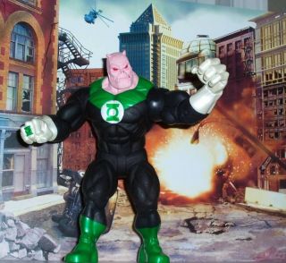 DC Direct Green Lanter Series Kilowog Figure