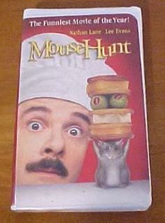 Mouse Hunt with Nathan Lane Lee Evans