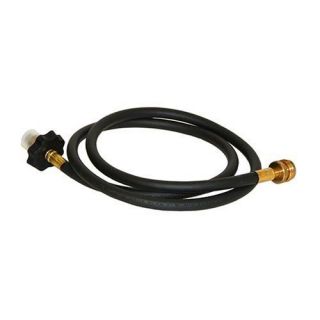 High Pressure Propane Hose Adapter 5 Feet Road Trip grills and lanter