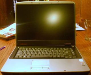 Gateway Laptop Model MA6