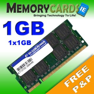 1GB RAM Memory Upgrade for HP G5000 Laptop UK