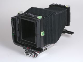 Linhof Technikardan Large Format Camera