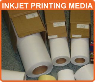 Inkjet Large Wide Format Plotter Canvas Paper 37X60