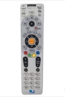 RC 64 IR DVR Remote Control Direct TV Updated Codes Big Buttons