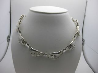 LaPaglia Designed International Silver Necklace 925