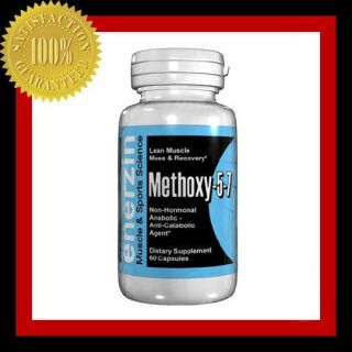 1x Methox 5 Methoxy 7 Methoxy Isoflavone Lean Muscle