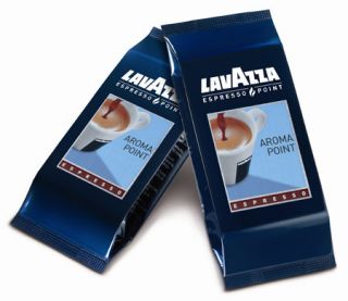 Lavazza Espresso Point Coffee Tea 1675 Cartridges Pods