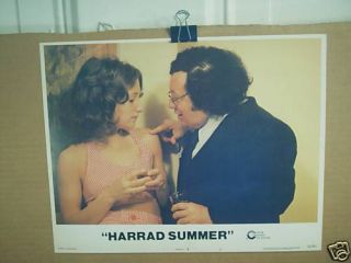 Harrad Summer LC 2 Poster Robert Reiser Laurie Walters