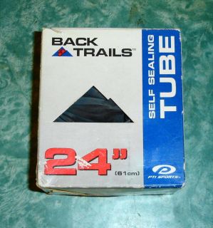 Back Trails Self Sealing 24 Bicycle Tube