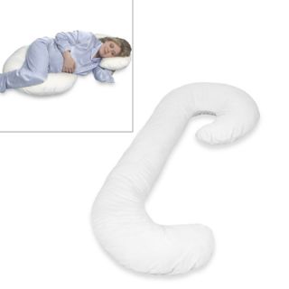 Leachco Snoogle Original Pregnancy Pillow Body Pillow