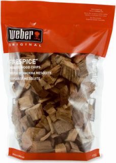 Weber Firespice 17002 3 lb Pecan BBQ Wood Chips