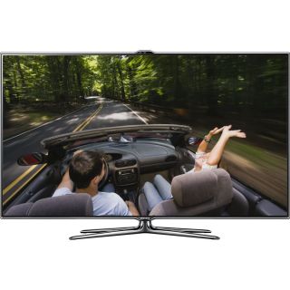 New Samsung UN55ES7500 55 1080p LED 3D Flat Screen TV…