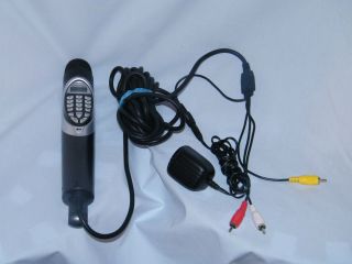 Leadsinger Karaoke Mike Microphone System LS 3700W With 4 Cartridges