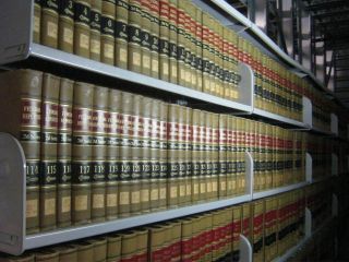 of 6 FEDERAL REPORTER 2d Series Nice Used Law Books from Legal Library