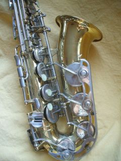 Vito LeBlanc 7140 Alto Saxophone Sax Ready to Play 