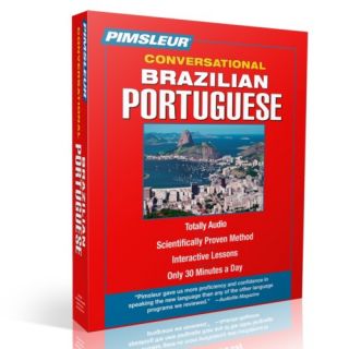Learn to Speak Portuguese FAST with Pimsleur Conversational Portuguese