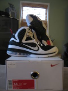 Lebron 9 Basketball Shoes Size 8 5 Used Little Comes in Box