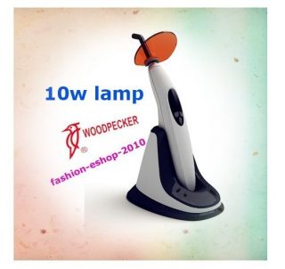 Hot 10W Lamp Woodpecker Lede Dental Cordless LED Curing Light Light