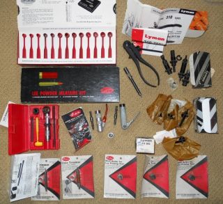 Get started with Lee Reloading Dies and Hand loader for 223 357 44 mag