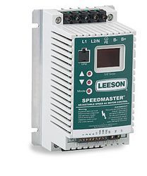 Leeson Speedmaster Adjustable Speed Drive 5 HP New