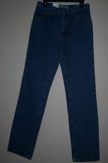 LEE Mens Regular Fit Pepper Stone Jeans Size 30x34 Measures 32x34