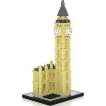 Lego 21013 Architecture Big Ben New in Box