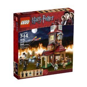 Lego 4595249 Harry Potter The Burrows 4840 673419140980
