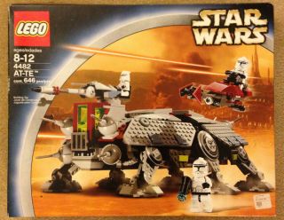 Lego Star Wars 4482 at TE Walker Complete from 2003