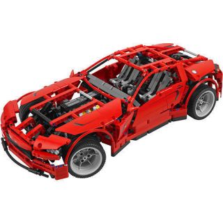 Lego Technic Super Car 8070