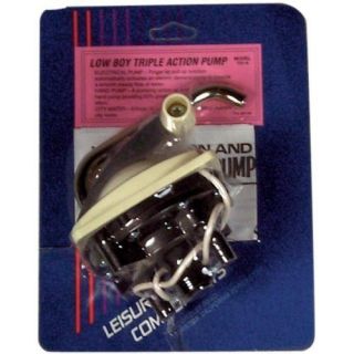 Leisure Components 131 4 3 Way Low Boy Hand Water Pump Brand New
