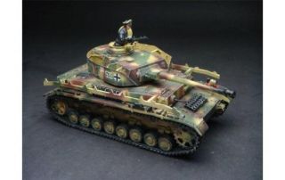 Figarti Miniatures Panzer IV Ausf J Panzer Lehr ETG 015