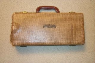 LeBlanc Clarinet Wood Case