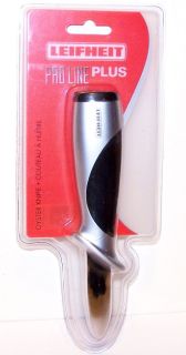 Leifheit NEW Pro Line Plus CLAM KNIFE Ergonomic Handle Stainless Blade
