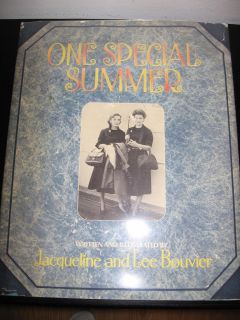  Summer by Jacqueline Kennedy Onassis and Lee Bouvier Radziwill 1