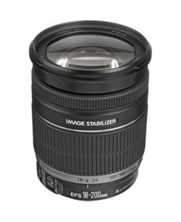 Canon EF s 18 200mm F3 5 5 6 Is Zoom Lens Filters