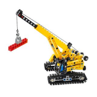 Lego Technic Crawler Crane 9391