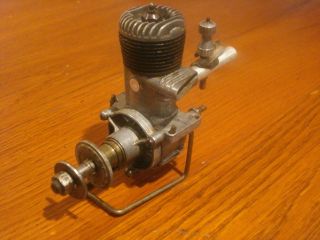 Vintage O R Ohlsson and Rice 23 Model Airplane Engine