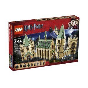Lego Harry Potter 4842 Hogwarts Castle New SEALED