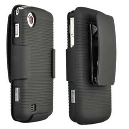 Holster Case Shell Combo for Verizon LG Chocolate Touch VX8575