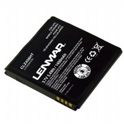 Lenmar CLZ458HT Cell Phone Battery Fits HTC EVO 3D