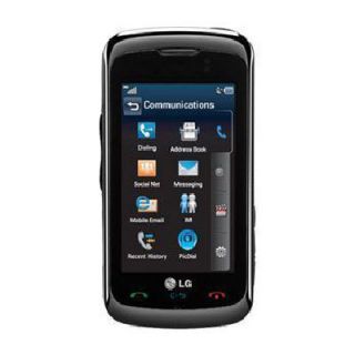 Unlocked LG Encore GT550 at T GPS  Touch Screen Cell Phone