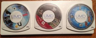 Sony PSP Games Grand Theft Auto N WWE Smack Down