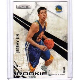 2010 11 Rookies and Stars Jeremy Lin Rookie 129
