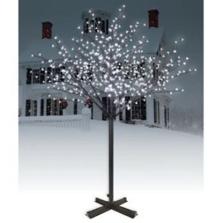 Philips 7 LED Lighted Blossom Tree (Indoor/Outdoor)   Christmas   New