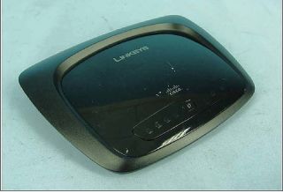 Linksys WRT110 Range Plus Extream Wireless N 802 11 Wi Fi Very Fast