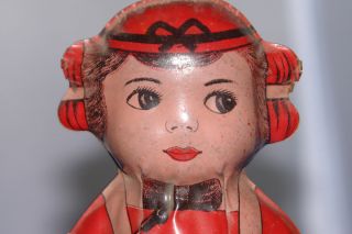 1920s Betty 8  Tin Toy by Lindstrom