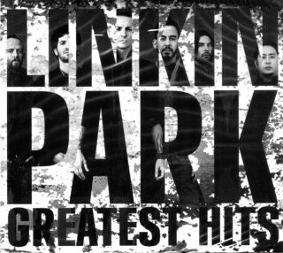 Linkin Park Greatest Hits New SEALED 2012 Edition DCD Digipack