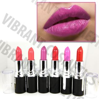 Sexy Lipsticks Pinks to Reds Lovely for Valentines LF