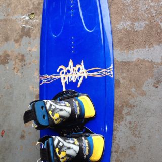 Used Liquid Force Team Wakeboard in Great Condition