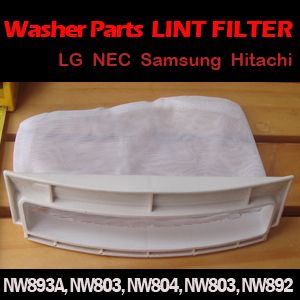 Large Size NEC and LG Washing Machine Lint Filter